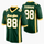Personalized Forest Gold Football Jersey – Custom Name & Number Game Day Shirt - GFN01FJ002