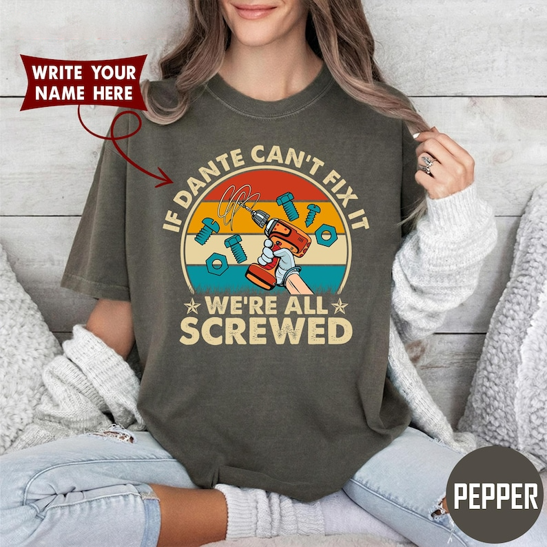 IF DANTE CAN'T FIX IT WE'RE ALL SCREWED