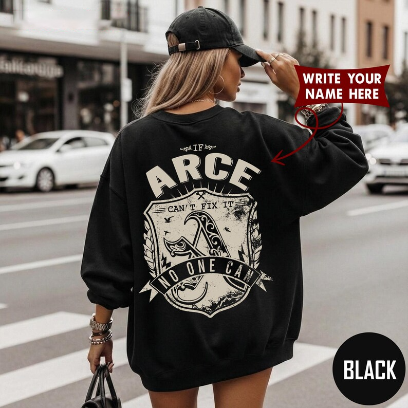 IF ARCE CAN'T FIX IT, NO ONE CAN