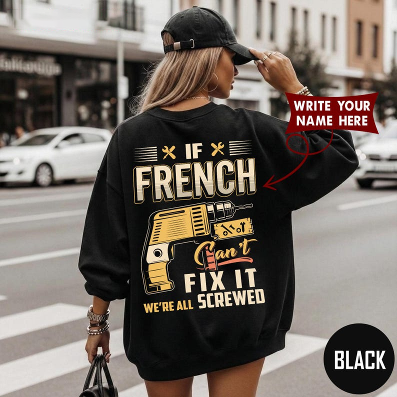 IF FRENCH Can't FIX IT WE'RE ALL SCREWED