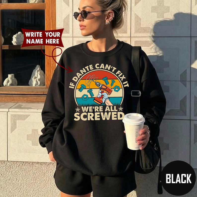 IF DANTE CAN'T FIX IT WE'RE ALL SCREWED