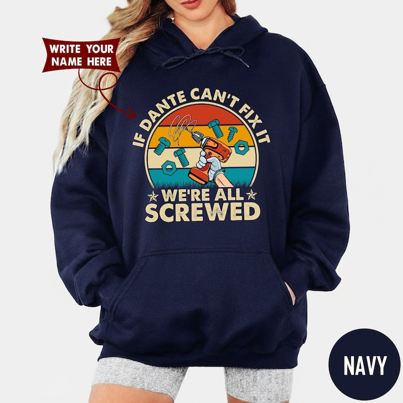 IF DANTE CAN'T FIX IT WE'RE ALL SCREWED