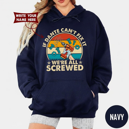 IF DANTE CAN'T FIX IT WE'RE ALL SCREWED