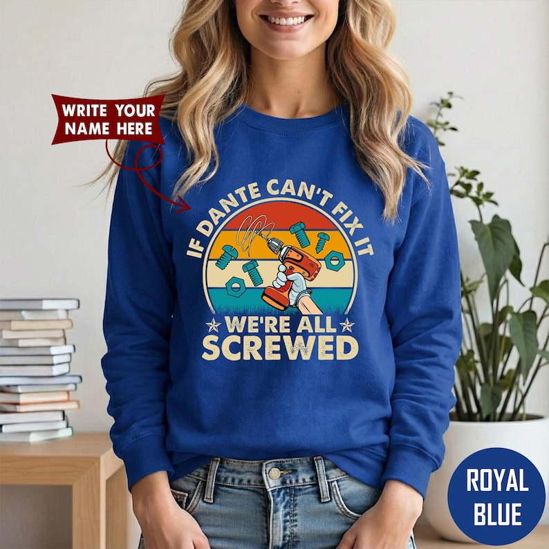 IF DANTE CAN'T FIX IT WE'RE ALL SCREWED