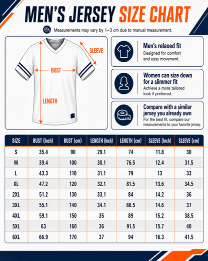Personalized Forest Gold Football Jersey – Custom Name & Number Game Day Shirt- GFN01FJ002