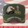 Personalized US Veteran Cap - Military Cap - E 8 Gold