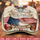 Personalized U.S. Coast Guard Veteran Cap – Custom Name & Years of Service