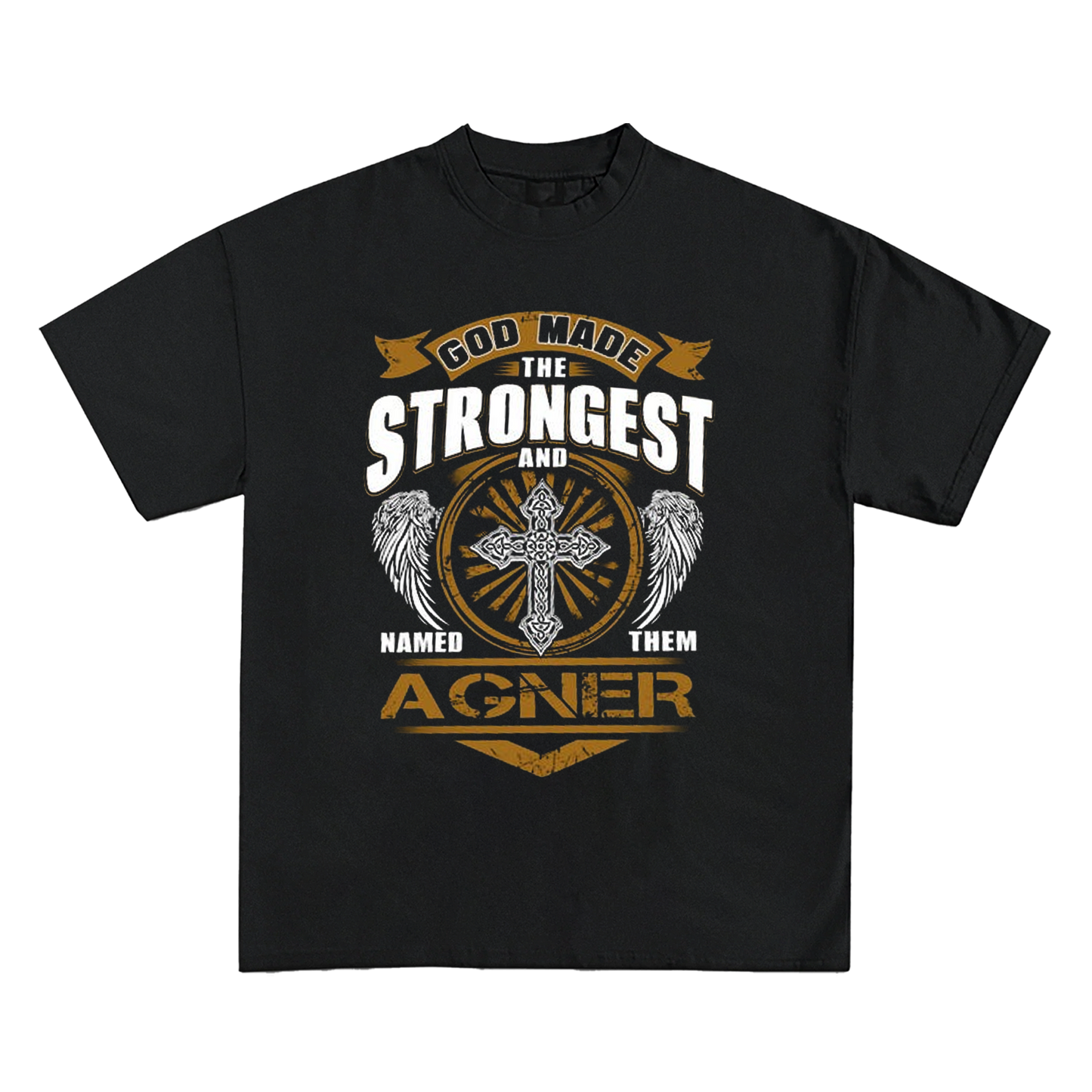 Agner God Made The Strongest Angel