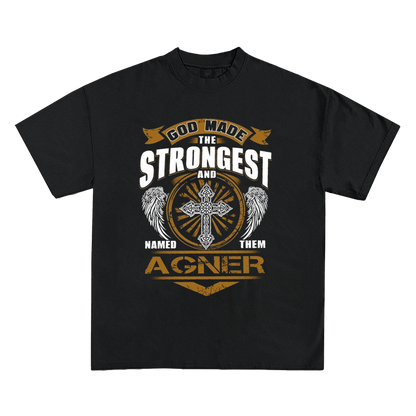 Agner God Made The Strongest Angel