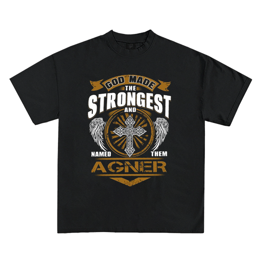 Agner God Made The Strongest Angel
