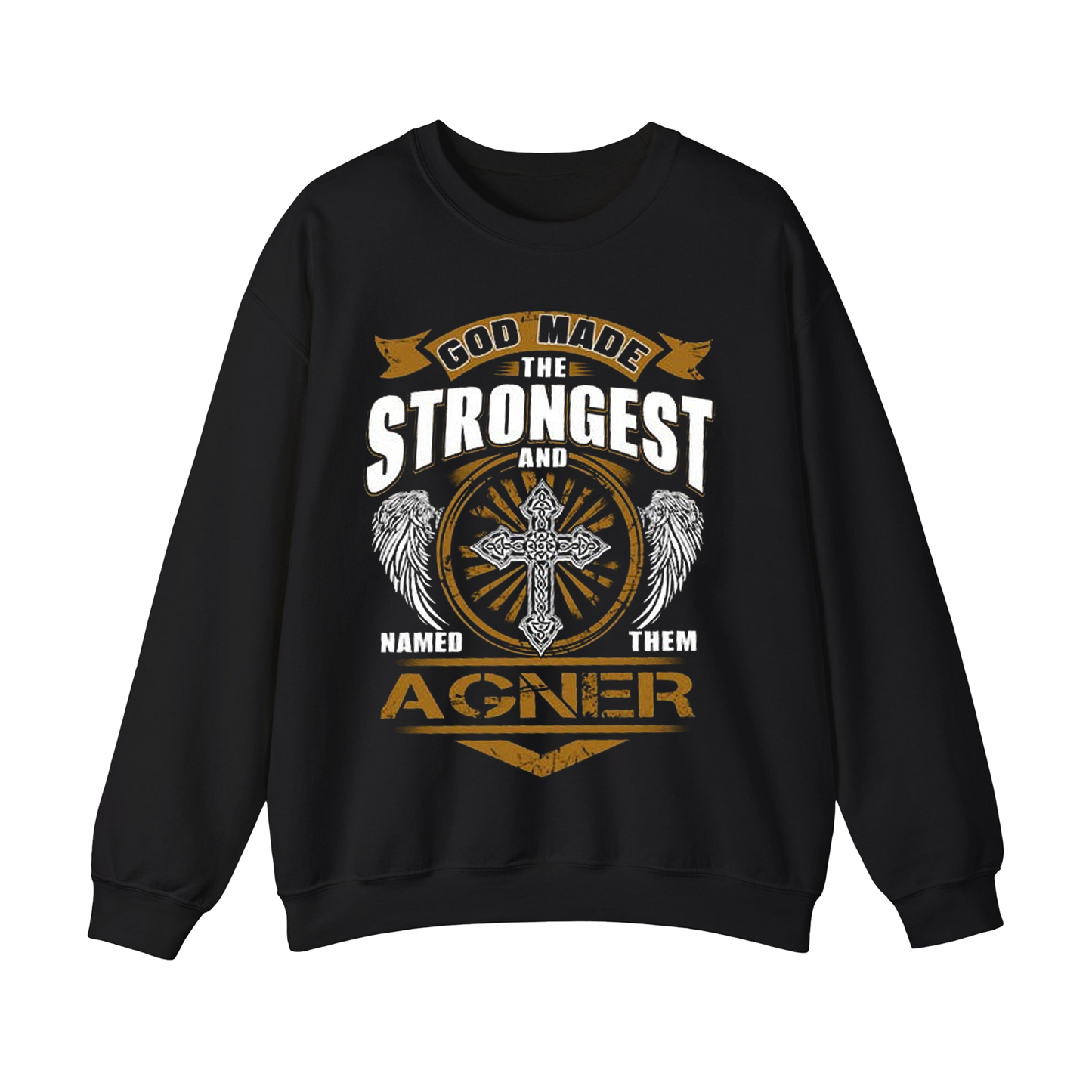 Agner God Made The Strongest Angel
