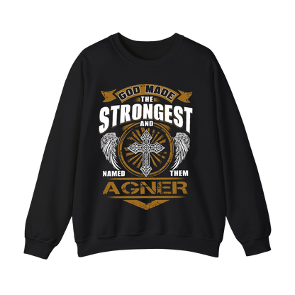 Agner God Made The Strongest Angel