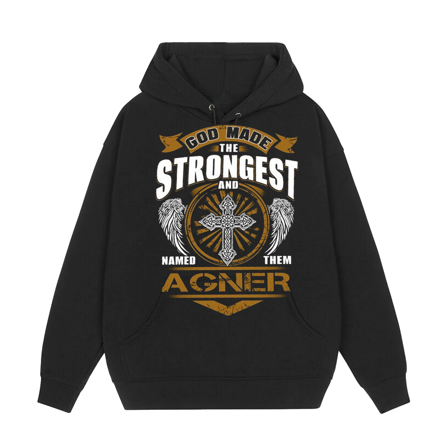 Agner God Made The Strongest Angel