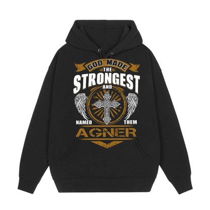 Agner God Made The Strongest Angel
