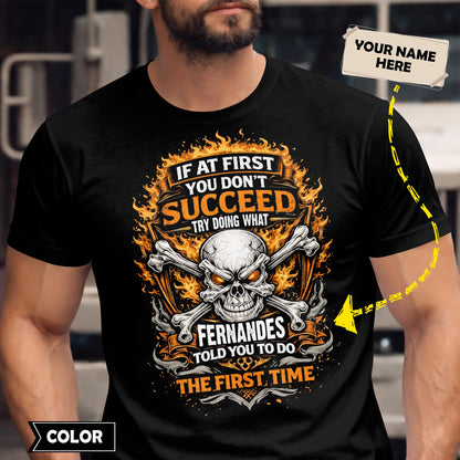 FERNANDES - TC01TS017