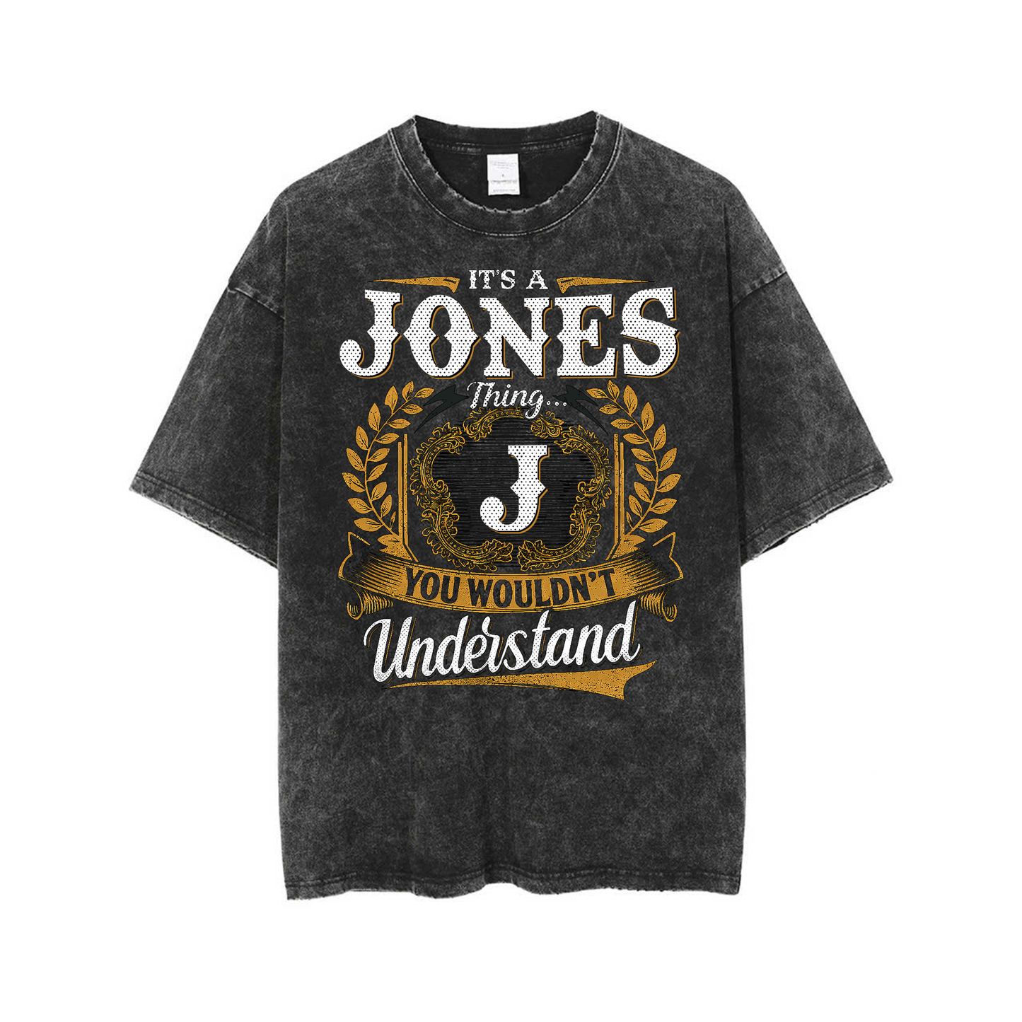 JONES - TC01WS004