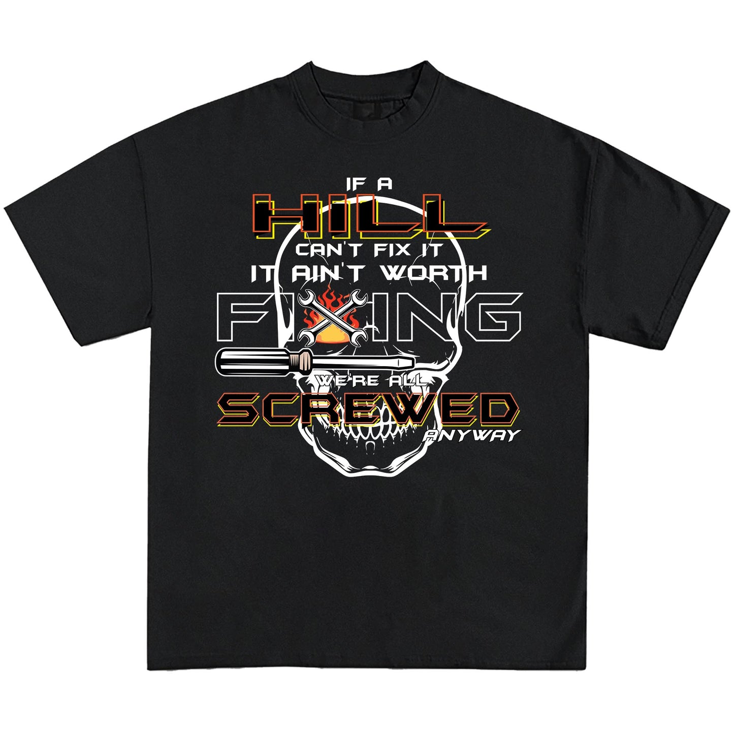 HILL - TC01TS008