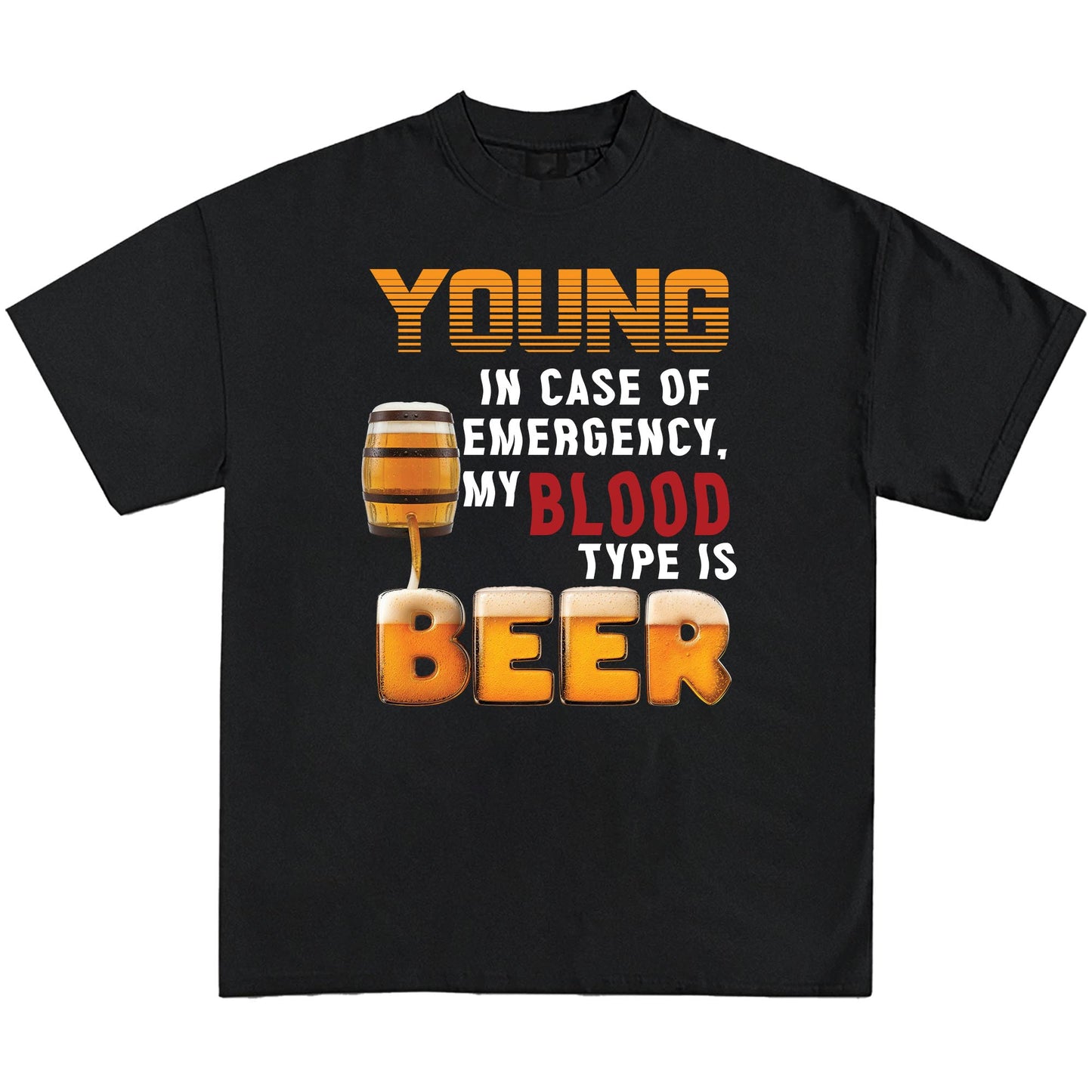 YOUNG - TC01TS007