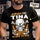 TINA - TC01TS003 - Warning This TINA Does Not Play Well With Stupid People - Personalized Shirt, Premium Gift for Anniversary