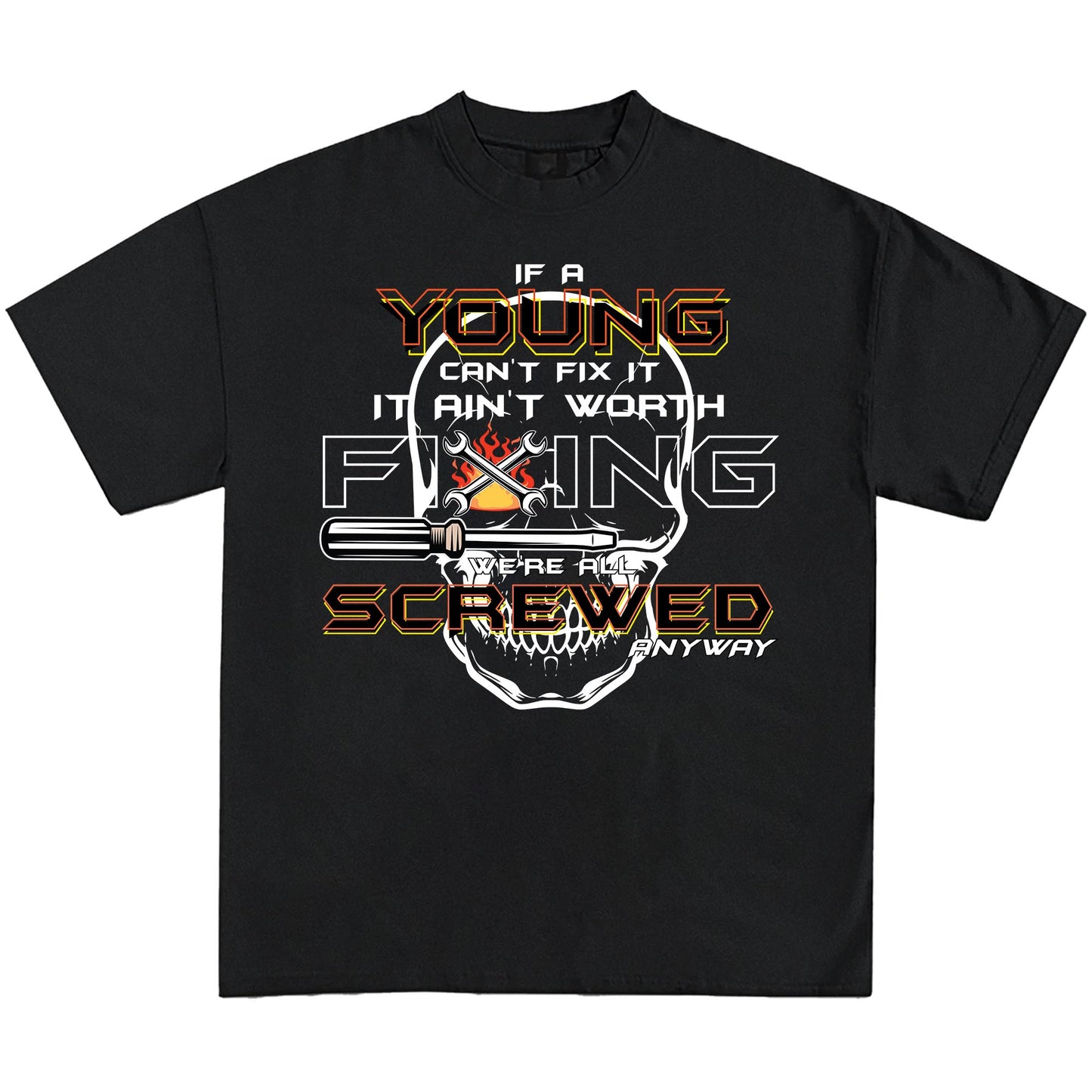 YOUNG - TC01TS008