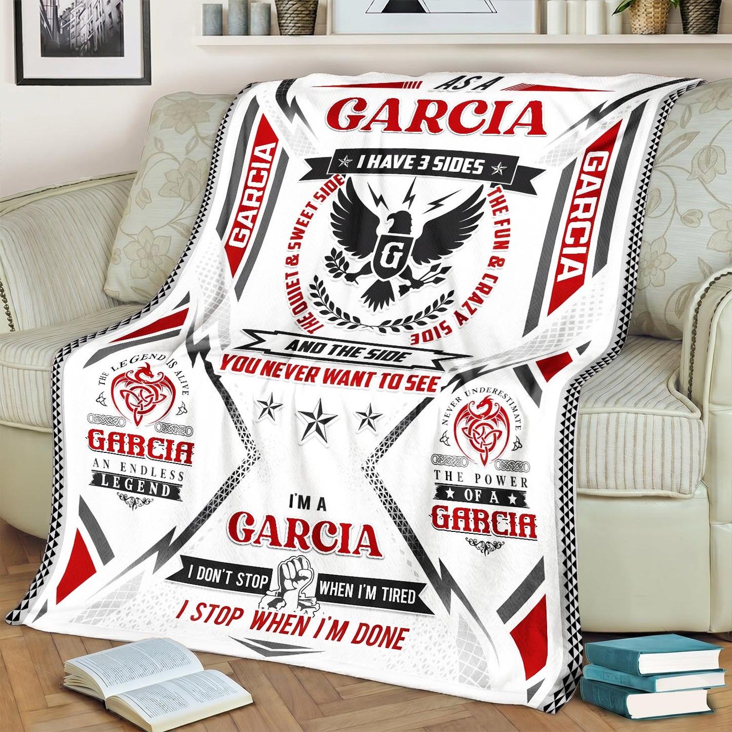 GARCIA - GFN01FB002