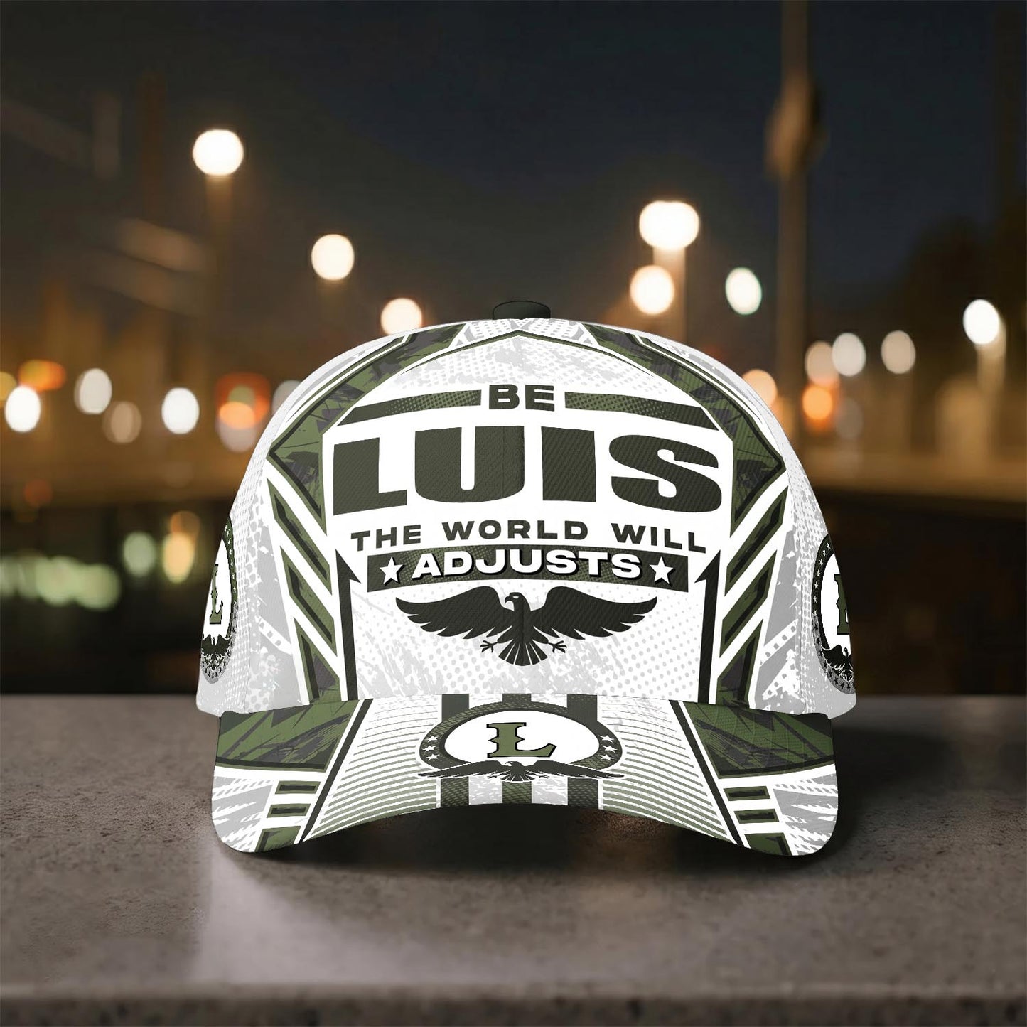 LUIS - GFN01H002