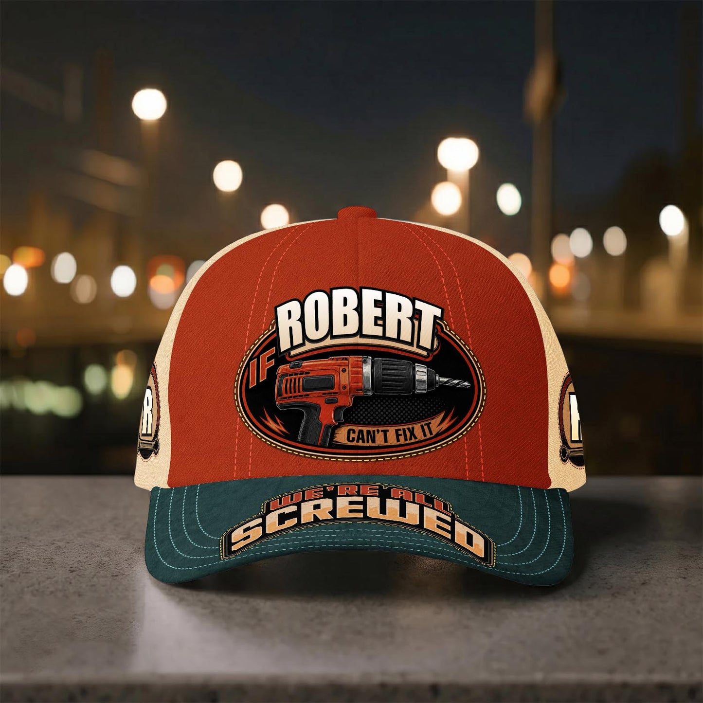 ROBERT - GFN01H010