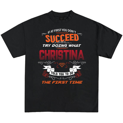 CHRISTINA - TC01TS012
