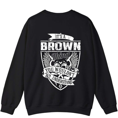 BROWN - TC01TS104