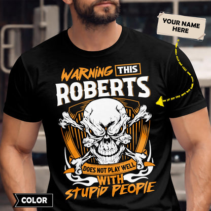 ROBERTS - TC01TS003