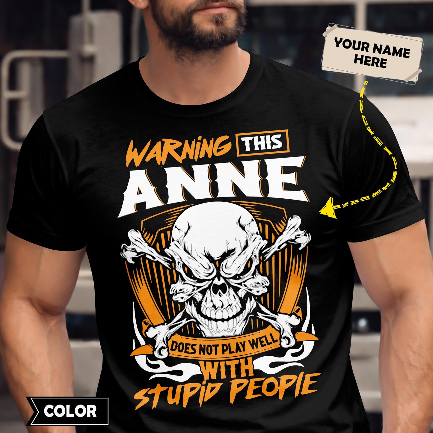 ANNE - TC01TS003