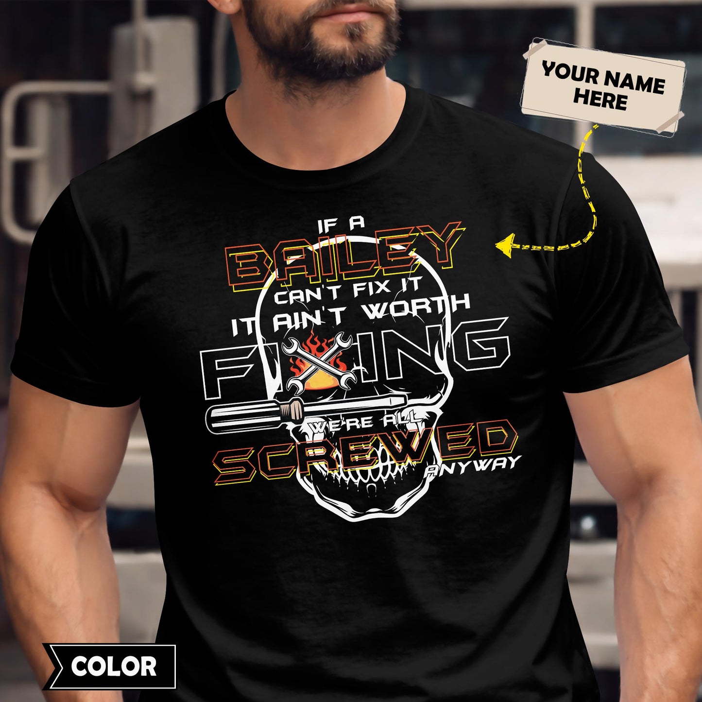 BAILEY - TC01TS008