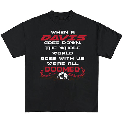 DAVIS - TC01TS009