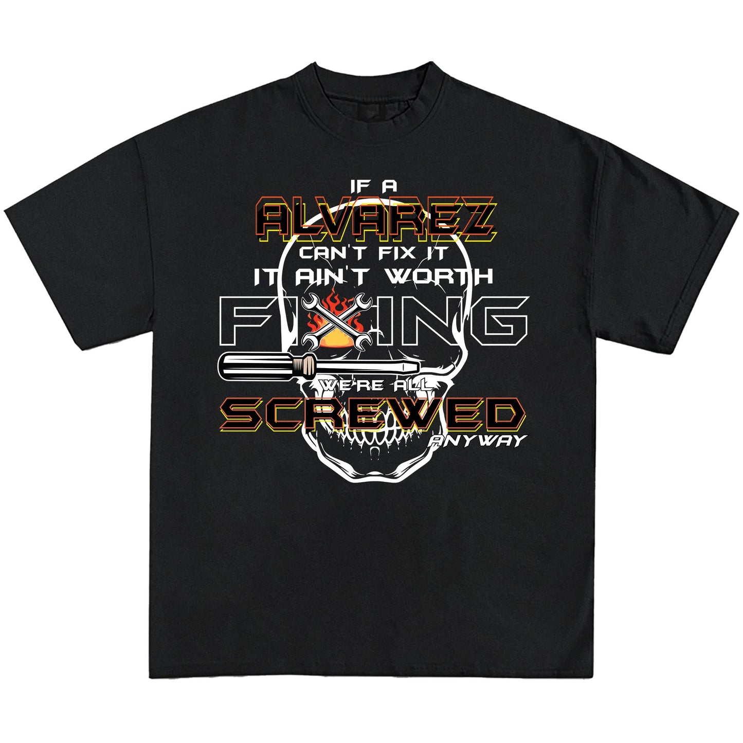 ALVAREZ - TC01TS008