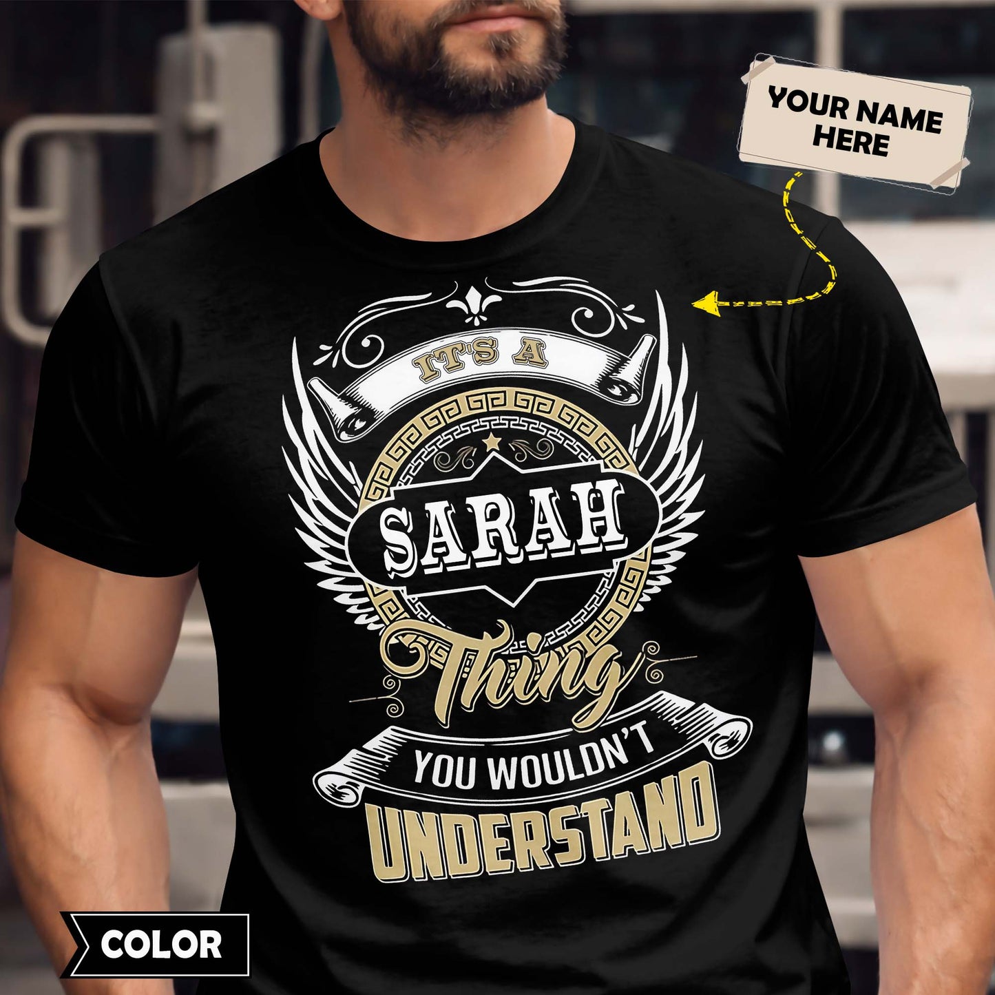 SARAH - TC01TS025