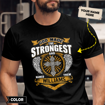 WILLIAMS - TC01TS005