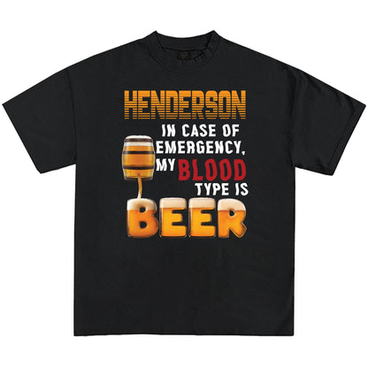 HENDERSON - TC01TS007