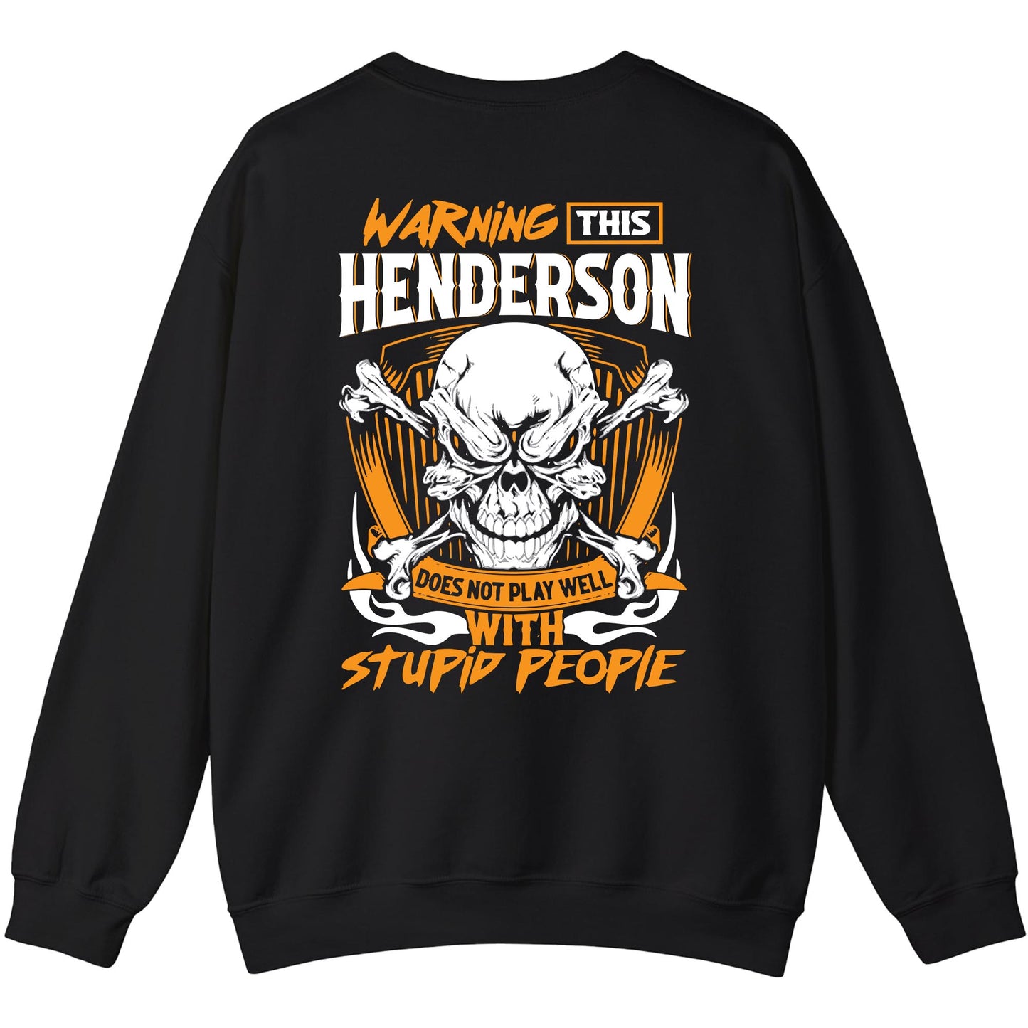 HENDERSON - TC01TS003