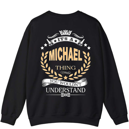 MICHAEL - TC01TS026
