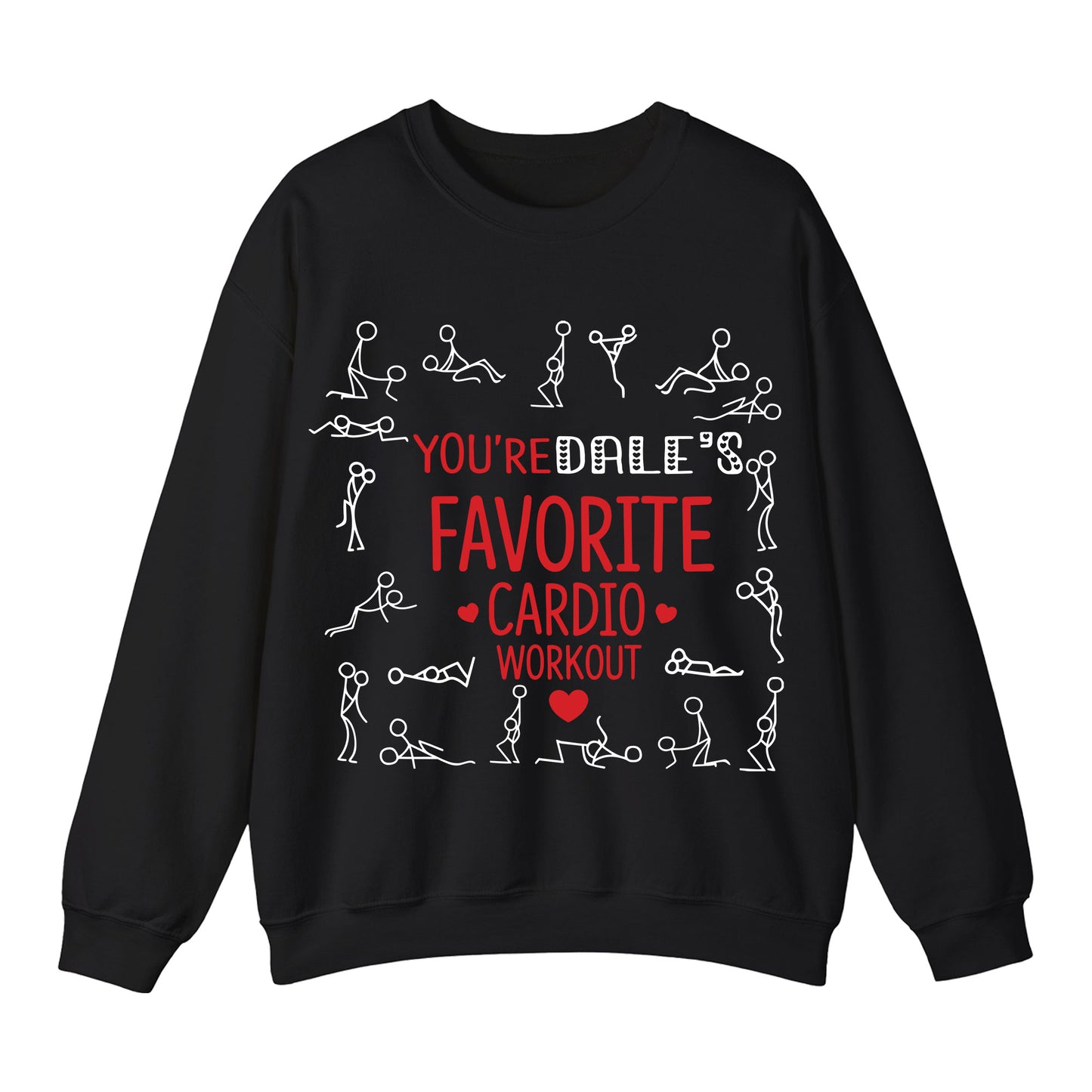 DALE - You Are Favorite Cardio Workout
