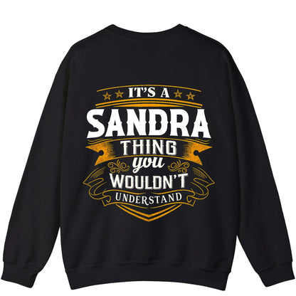 SANDRA - TC01TS024