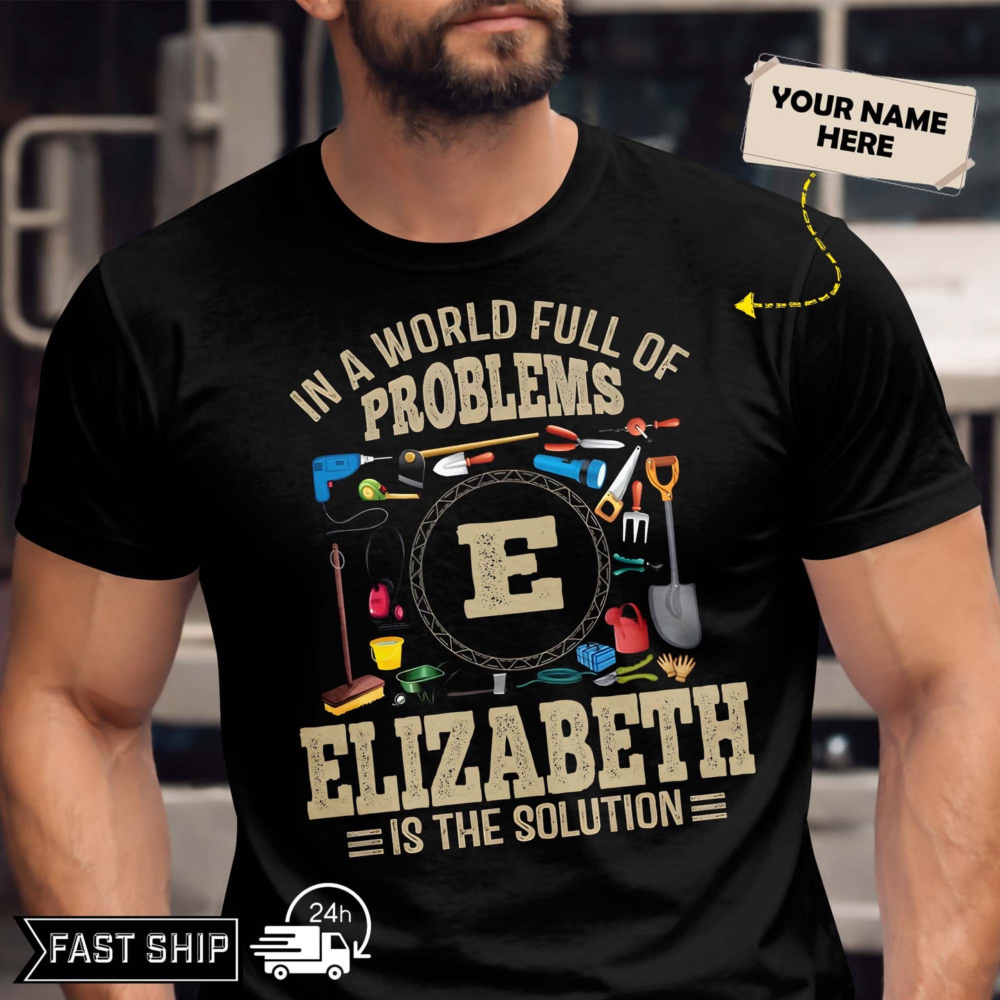 ELIZABETH - TC01TS102