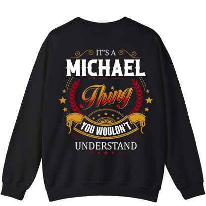 MICHAEL - TC01TS027