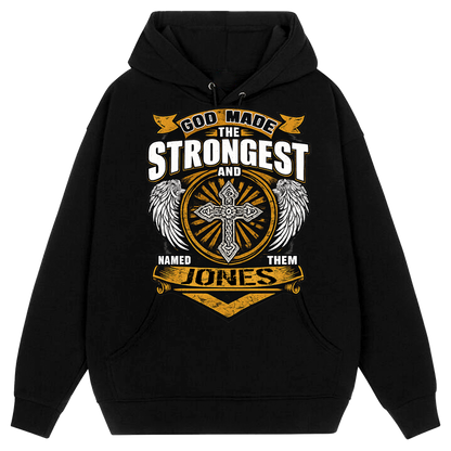 JONES - TC01TS005