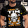 TIM - TC01TS003 - Warning This TIM Does Not Play Well With Stupid People - Personalized Shirt, Premium Gift for Anniversary