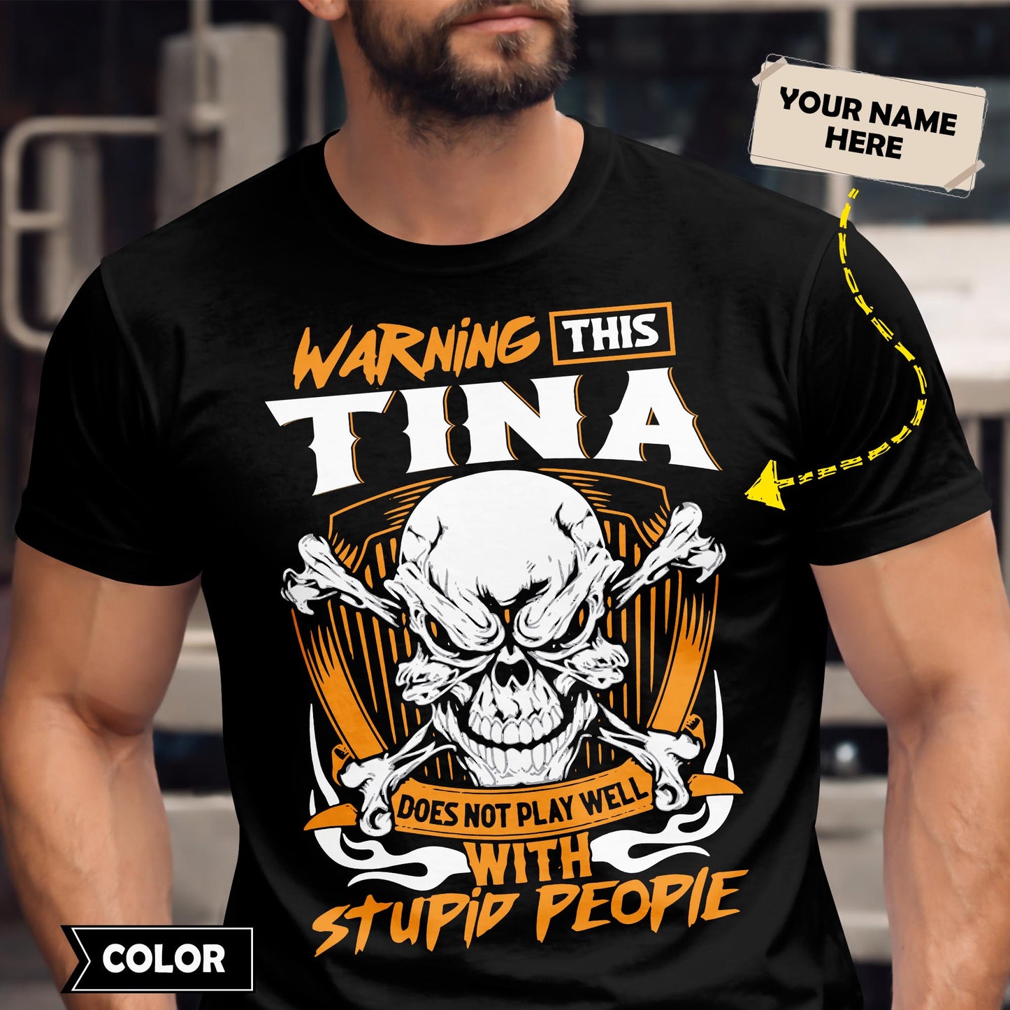 TINA - TC01TS003