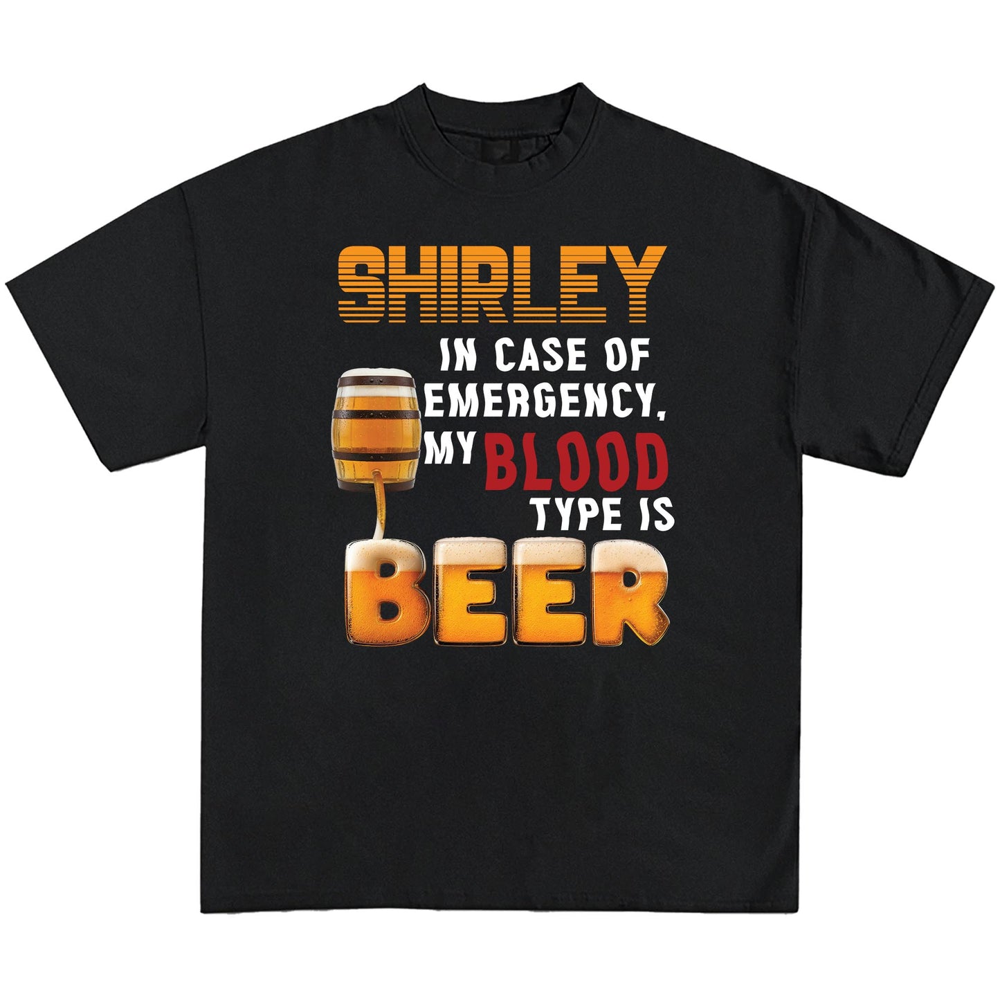 SHIRLEY - TC01TS007