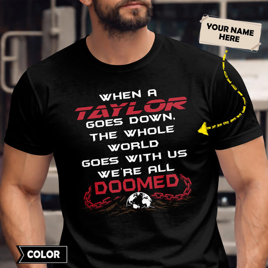 TAYLOR - TC01TS009