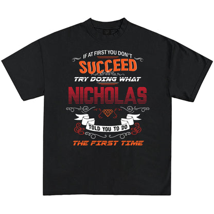 NICHOLAS - TC01TS012