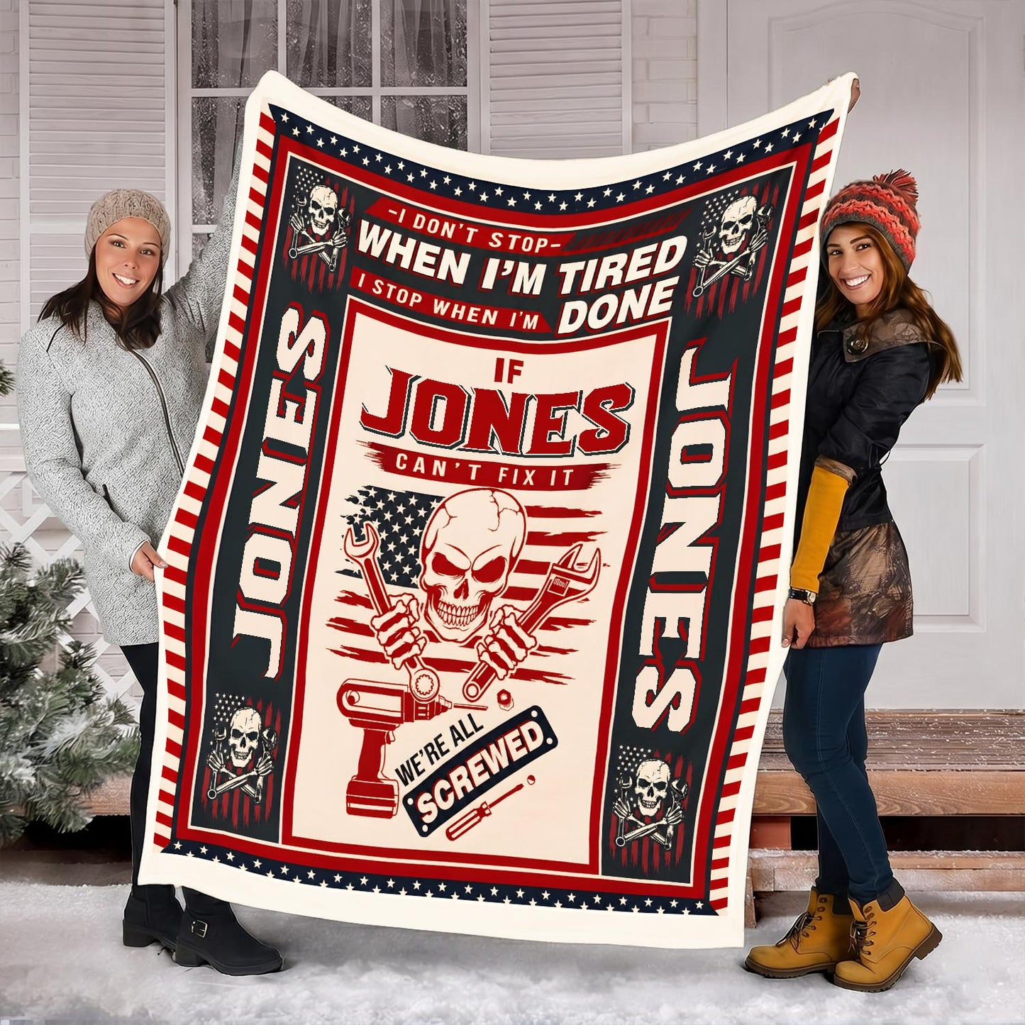 JONES - GFN01FB001